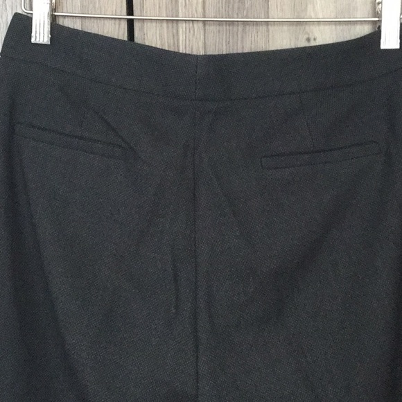 THEORY SOFT CANVAS ANKLE TROUSER SIZE 10 - Picture 5 of 8